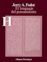 El lenguaje del pensamiento (Alianza Psicología (Aps))
