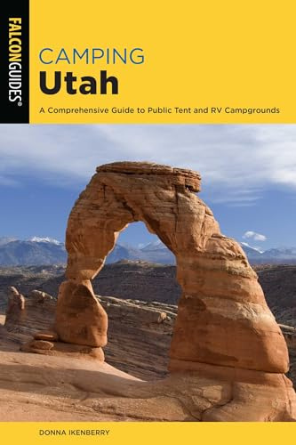 Camping Utah (State Camping Series)
