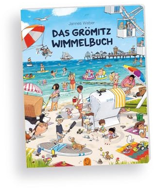 Das Grömitz Wimmelbuch