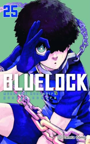 Blue Lock nº 25 (Manga Shonen)