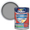 Dulux Weathershield Smooth Masonry Paint - Concrete Grey - 5L