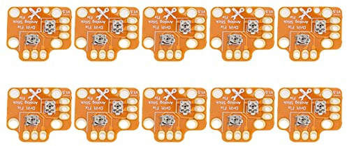 Drift Repair Board, Gamepad Joystick 3D Analog Stick Drift Fix Mod, Contrôleur Analog Stick Drift Fix Mod pour One PS5 Switch