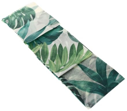 Mikinona 3pcs Beeswax Food Wraps Reusable Bbeeswax Food Covers Fridge Wraps Beeswax Packing Paper