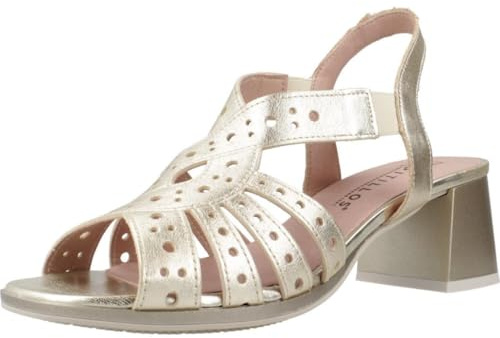 PITILLOS - Sandalias con tacón cuadrado ancho para: MUJER