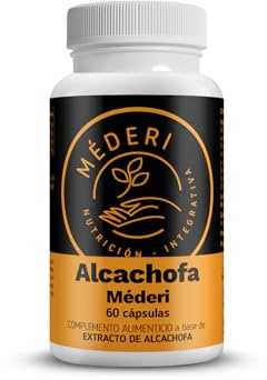 Alcachofa Méderi (60 cápsulas)