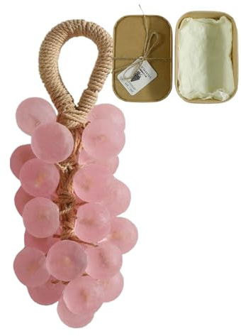 Savon En Barre Nettoyant Visage En Forme De Raisin Pour L Hygiène | Savon En Naturel Pour Hommes Femmes Bébé Pour Le Le Ménage Et La Douche À La