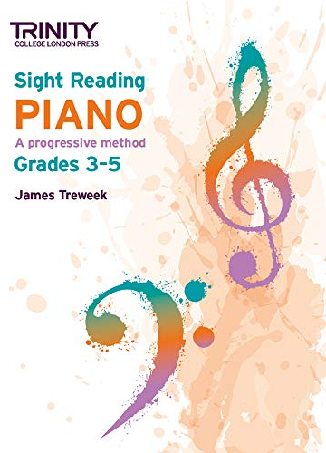 Trinity College London Sight Reading Piano: Grades 3-5