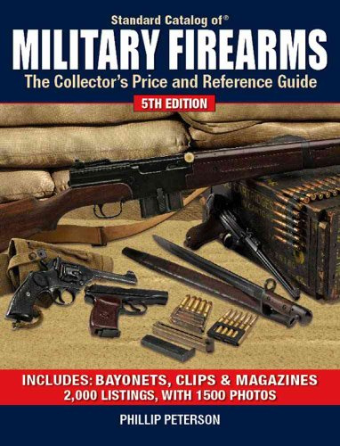 Standard Catalog of Military Firearms: The Collector's Price and Reference Guide