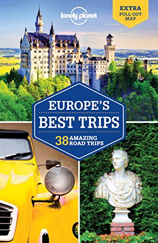 Europe's Best Trips: 40 Amazing Road Trips