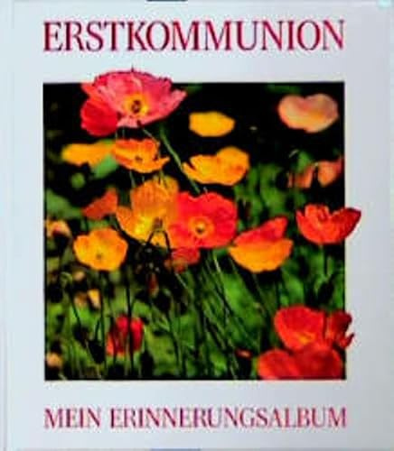 Erstkommunion - Mein Erinnerungsalbum