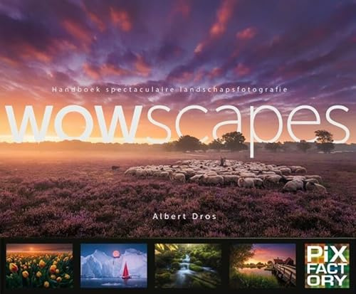 WOWscapes: handboek spectaculaire landschapsfotografie (Handboeken spectaculaire fotografie, 1)