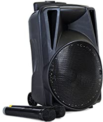 Eltax Voyager BT 10 - Enceinte de Sono Portative de 250 Watts
