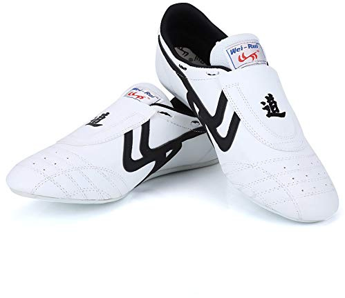 Taekwondo Sportschuhe Leichte Martial Arts Sneaker für Taekwondo Boxen Karate Kung Fu TaiChi(42)