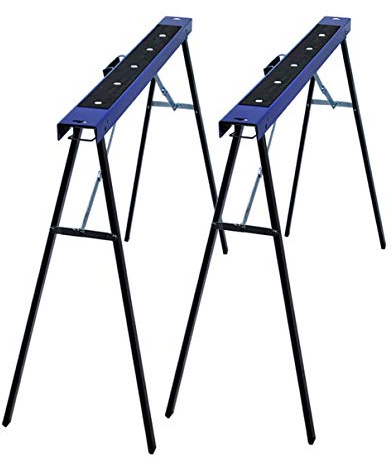 HELO 2x Arbeitsbock Gerüstbock Klappbock Stützbock Untergestell Unterstellbock C3