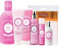 SET PERLIER FRESIA : BAGNO SCHIUMA 500ML+ CREMA CORPO 250ML+ DOCCIA SCHIUMA 250ML+ PROFUMO 100ML+ DEODORANTE 100ML+ ACQUA PROFUMATA 200ML+GUANTO SPUGNA