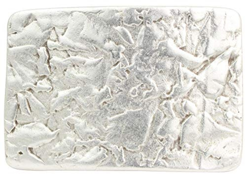 BELTINGER Gürtelschnalle Quarry 4,0 cm | Buckle Wechselschließe Gürtelschließe 40mm Massiv | Wechselgürtel bis 4cm