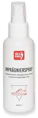 Sole Runner Pflegemittel Spray ohne Treibgas