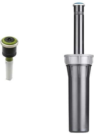 Hunter Set PROS-04 PRS40-CV PRO Spray 10cm Versenkregner Aufsteiger 2,8 bar mit Hunter MP Rotator Düse (MP1000 360°)