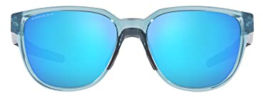 Oakley ACTUATOR OO 9250 Transparent Stonewash/Prizm Sapphire 57/16/146 Herren Sonnenbrillen