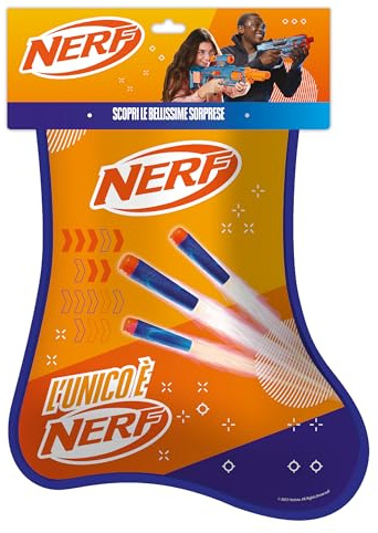 Nerf Weihnachtsstrumpf 2024