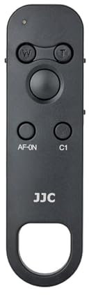 Disparador remoto inalámbrico compatible con cámaras Sony como a6600 a7RIV a9 II Wireless Remote Control BTR-S1