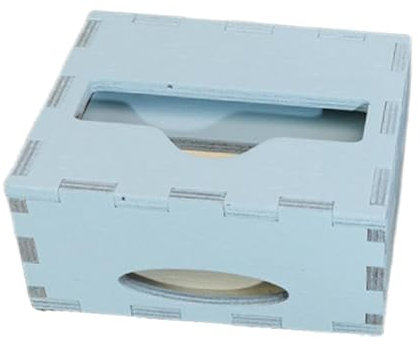 Lunaobrik Amplificador de altavoz de teléfono, amplificador de sonido de
