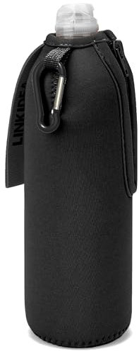 Linkidea Disposable Sport Cap Water Bottle Sleeve for 23.7 Fl Oz Arrowhead
