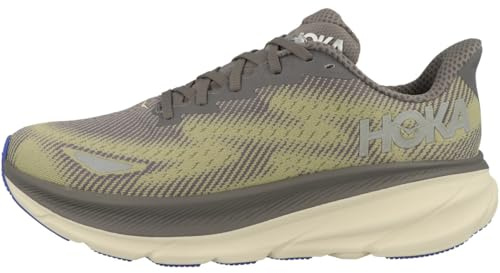 HOKA Scarpe da Running Clifton 9 Gore-Tex Taglia 44 Codice 1141470F-GVLG Grigio