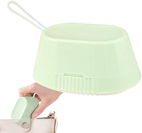 Rouleau de colle - Rouleau adhésif - Dépoussiérant portable - Pour meubles, siège de voiture, vêtements