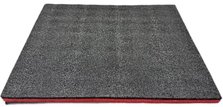 Chosertory Schaumstoffeinlage für Werkzeugkisten, Schaumstoffpolsterung, Werkzeugkoffer Organizer, Mehrlagiger Stoßschutz für Bastelraum, Aufbewahrung von Werkze, 60x60x2.5cm