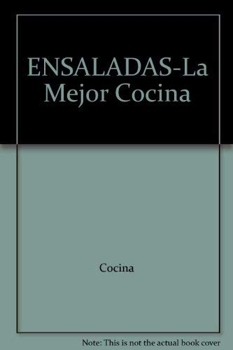 La Mejor Cocina. Ensaladas (PRG)