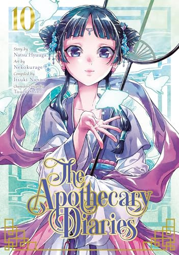 The Apothecary Diaries 10 (Manga)
