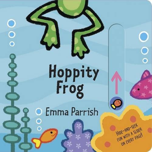 Hoppity Frog: Slide & Play