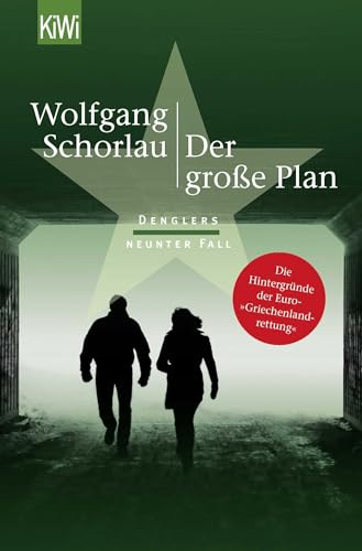 Der große Plan: Denglers neunter Fall (Dengler ermittelt, Band 9)