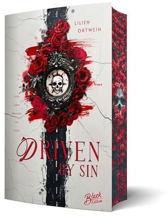 Driven by Sin: Diese Fahrt überlebst du nicht | Mit wunderschönem limitierten Farbschnitt: 1