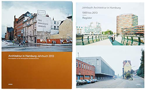Architektur in Hamburg: Jahrbuch 2013