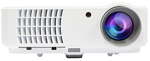 Salora 58BHD2500 Vidéoprojecteur 2500 ANSI lumens LED WXGA (1280x800) Video Projecteur Blanc