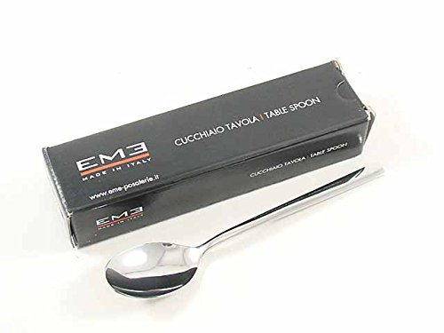 POSATERIE EME S.R.L. L.Fashion Cucchiaio TAVOLA 12pz X40FH10