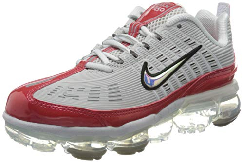Nike CK2719 Damen Laufschuh, Großes Grau/Weiß-Teilchen Grauweiß, 37.5 EU