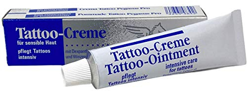Tattoocreme mit Cajeputöl 25ml - Pegasus Pro - INKgrafiX® IG003539 Pflege Aftercare Tattoo Creme