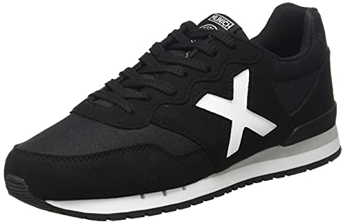 Munich Zapatillas Dash Negro