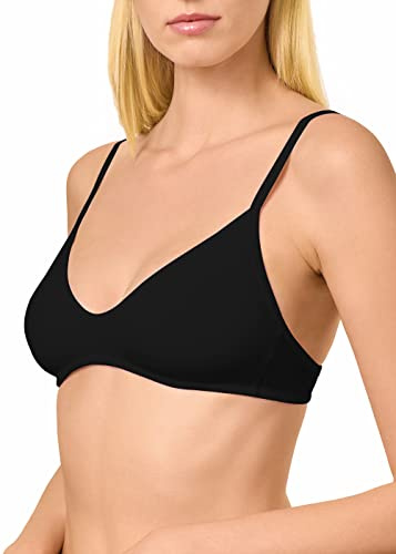 Golden Lady Reggiseno a Triangolo, Soutien-Gorge Femme, Nero,