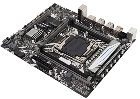 Airshi Mining-Motherboard, Desktop-Gigabit-Adaptive-Netzwerkkarte-DDR4-Motherboard