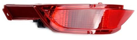 GuusCarUK FOR C-MAX MK2 FIESTA Rear Left Fog Light LHD 8A6115K273AD 2168298 1681884 1552729