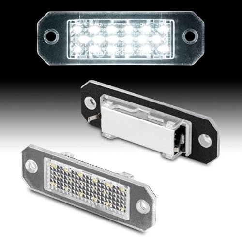 LLCTOOLS LED Kennzeichenleuchte passend für VW T6 Caddy Typ 2K