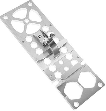 ETHZZLE Angle Guide Rail for Circular Saw Track Saw Compatible and Easy to Align Workpiece Edges
