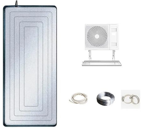 1 Ensemble de Bac de Récupération D'eau pour Climatiseur, Bac de Récupération des Condensats Clim Accessoire Climatiseur Mobile(2P/835 x 380mm/33x15in)