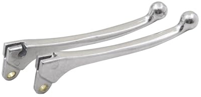 Kopplingsbromsspak För CB125 CB250 CB400T CB450 CL SL XL CR XR CB CT MT TL CJ 70 75 80 90 100 125 175 185 Motorcykel Trumma Broms Kopplingshandtag(SILVER)