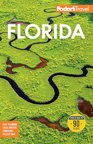 Fodor's Florida (Full-color Travel Guide)