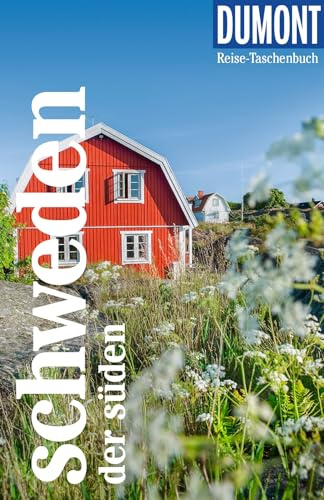 DUMONT Reise-Taschenbuch Reiseführer Schweden, Der Süden: Reiseführer plus Reisekarte. Mit individuellen Autorentipps und vielen Touren.